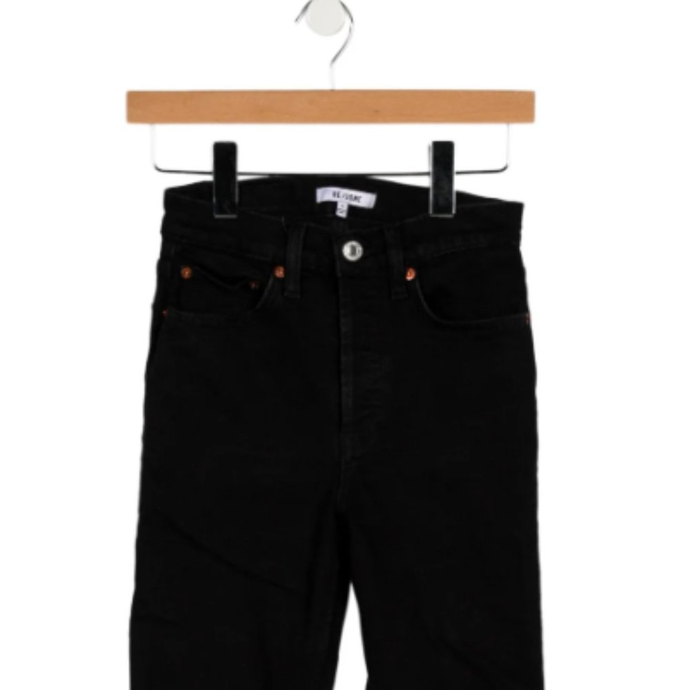 RE/DONE Skinny Leg Jeans